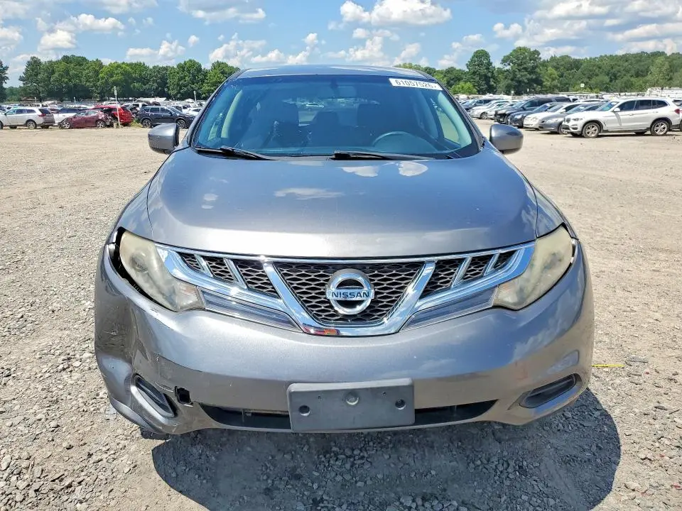 2014 NISSAN MURANO S  