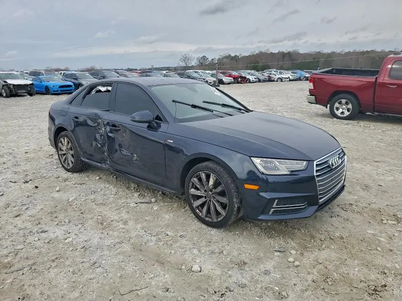 2018 AUDI A4 PREMIUM  