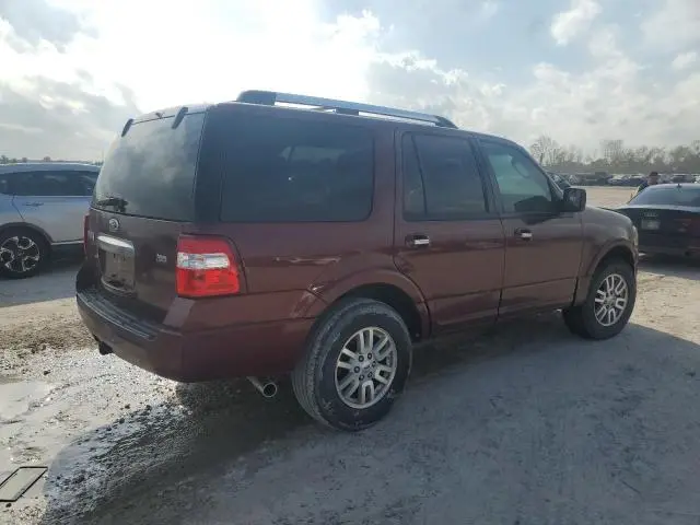 2012 FORD EXPEDITION LIMITED  
