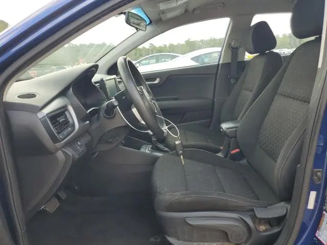 2020 KIA RIO LX  