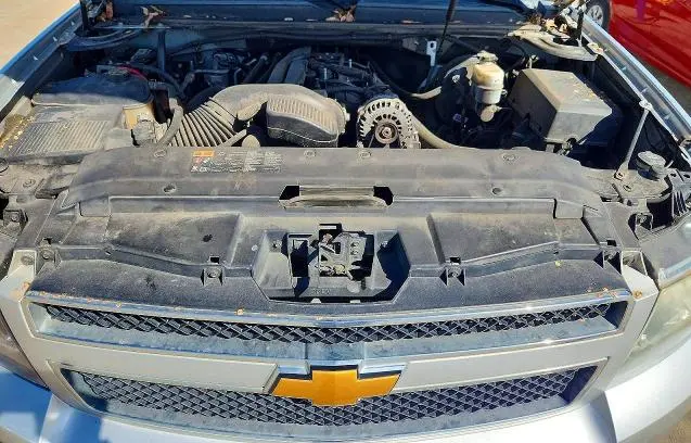 2014 CHEVROLET SUBURBAN C1500 LT  
