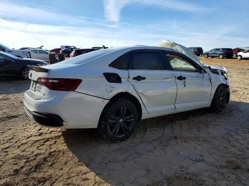 2023 VOLKSWAGEN JETTA SE  