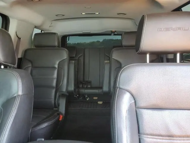 2016 GMC YUKON DENALI  