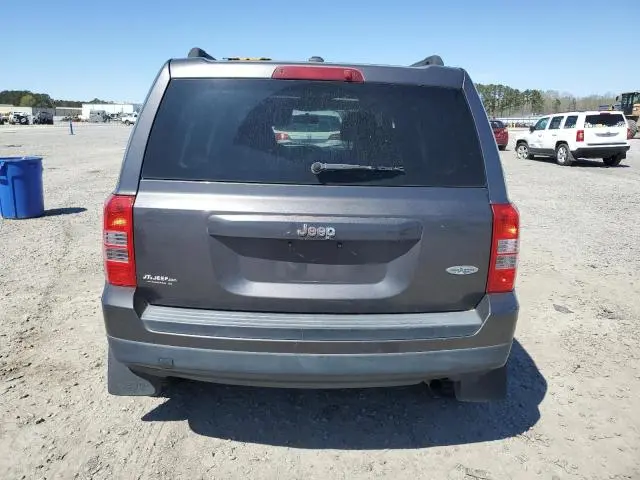 2014 JEEP PATRIOT LATITUDE