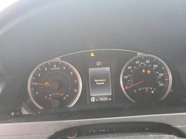 2015 TOYOTA CAMRY LE  