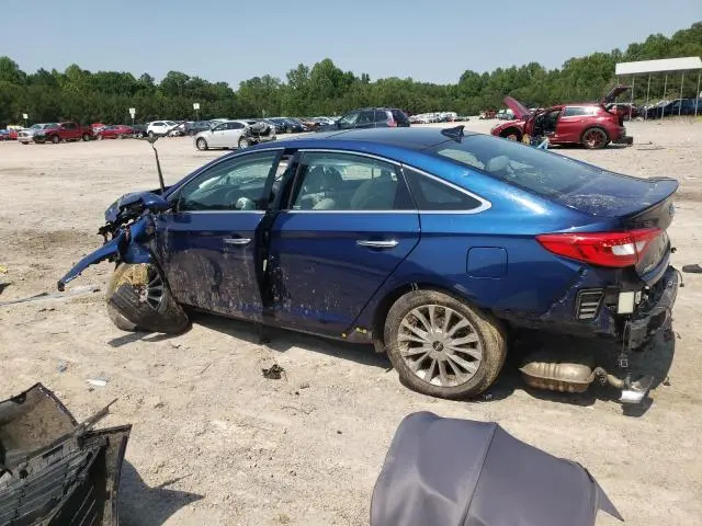 2015 HYUNDAI SONATA SPORT  