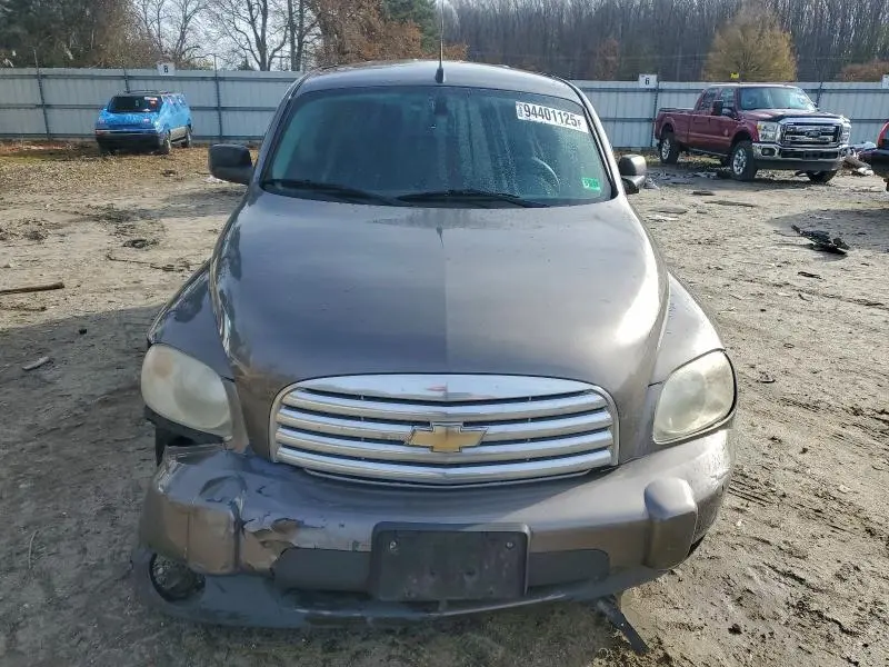 2011 CHEVROLET HHR LS  