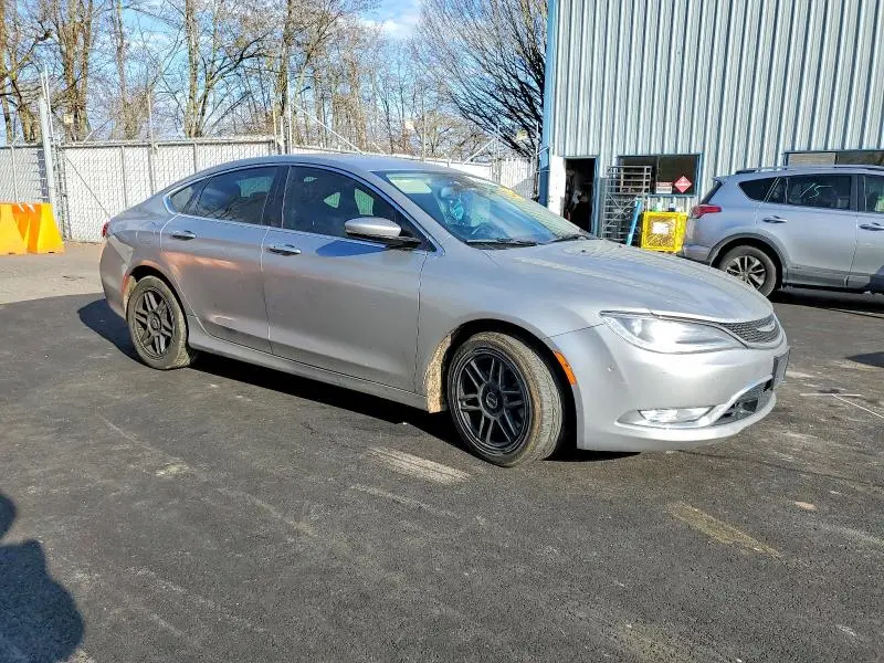 2015 CHRYSLER 200 C  