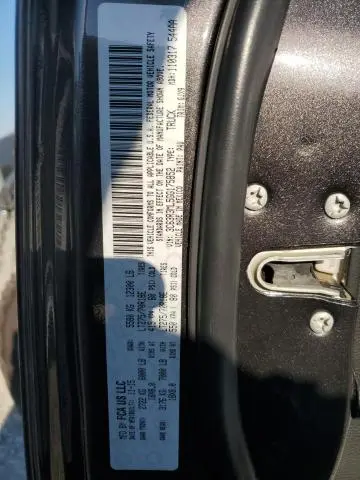 2016 RAM 3500 LARAMIE  