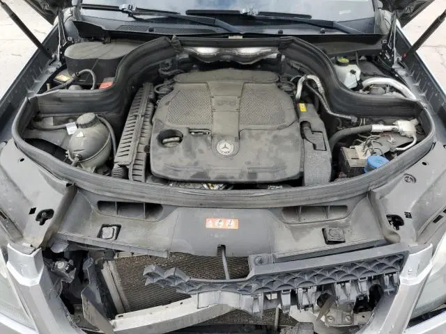 2013 MERCEDES-BENZ GLK 350 4MATIC  