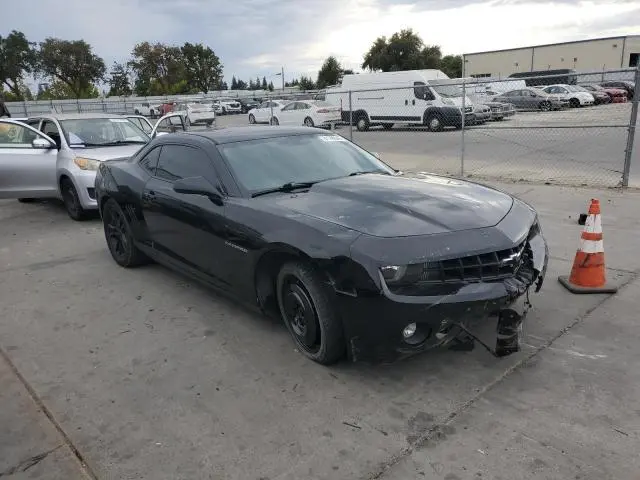 2013 CHEVROLET CAMARO LT