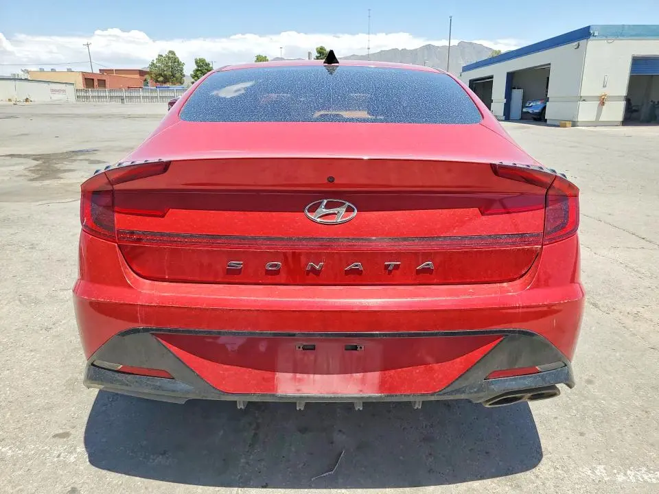 2021 HYUNDAI SONATA SE   