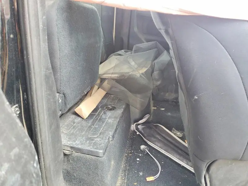 2017 TOYOTA TACOMA ACCESS CAB  