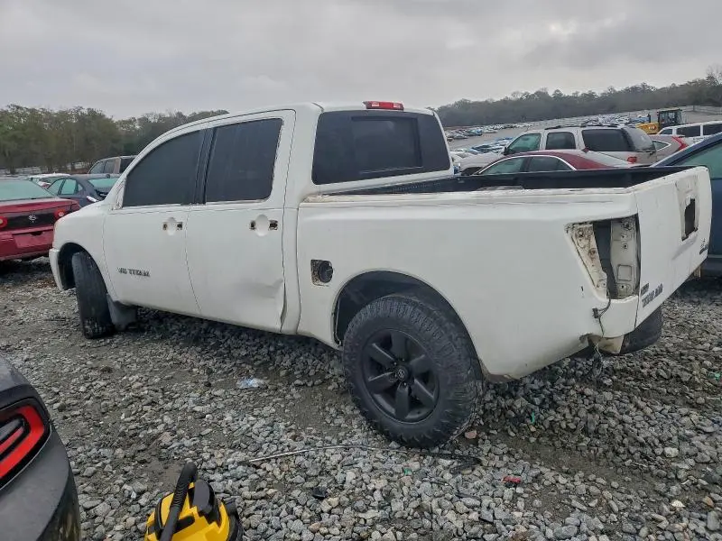 2010 NISSAN TITAN XE  
