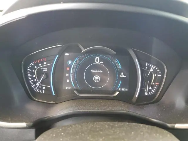 2019 HYUNDAI SANTA FE LIMITED  