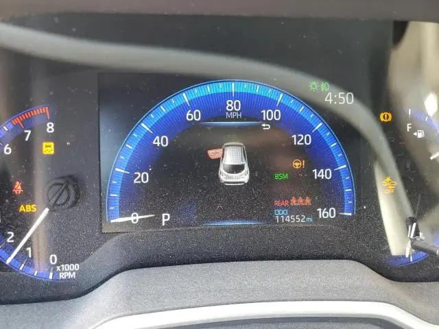 2019 TOYOTA COROLLA SE  