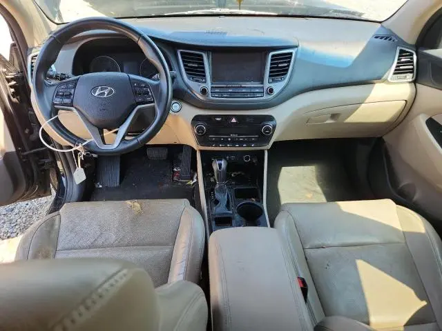 2018 HYUNDAI TUCSON SEL PLUS  