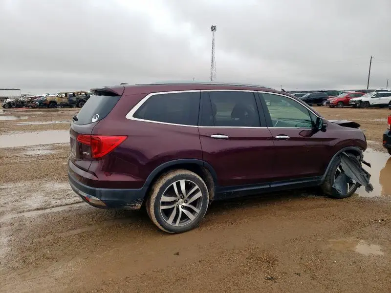 2016 HONDA PILOT TOURING  