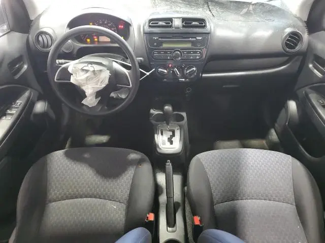2017 MITSUBISHI MIRAGE ES  