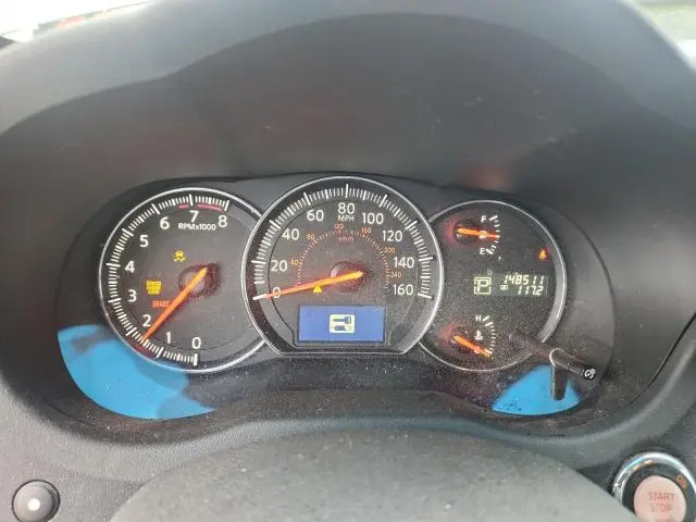 2014 NISSAN MAXIMA S  