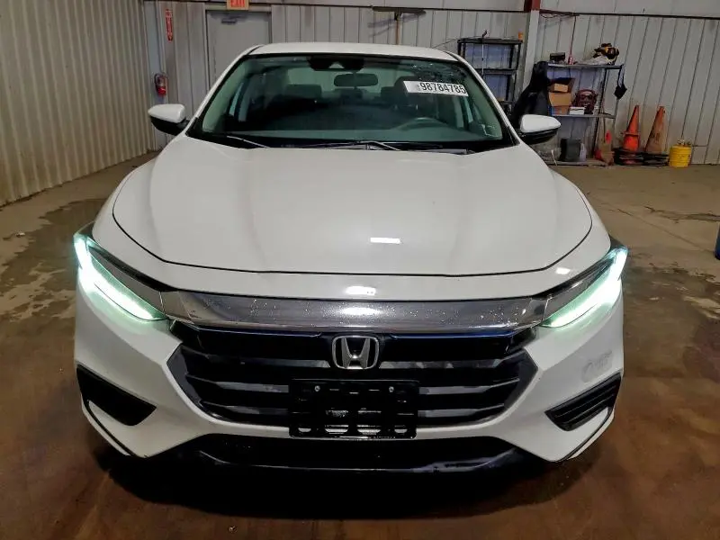 2019 HONDA INSIGHT LX  