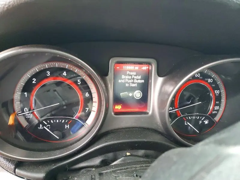 2020 DODGE JOURNEY CROSSROAD  