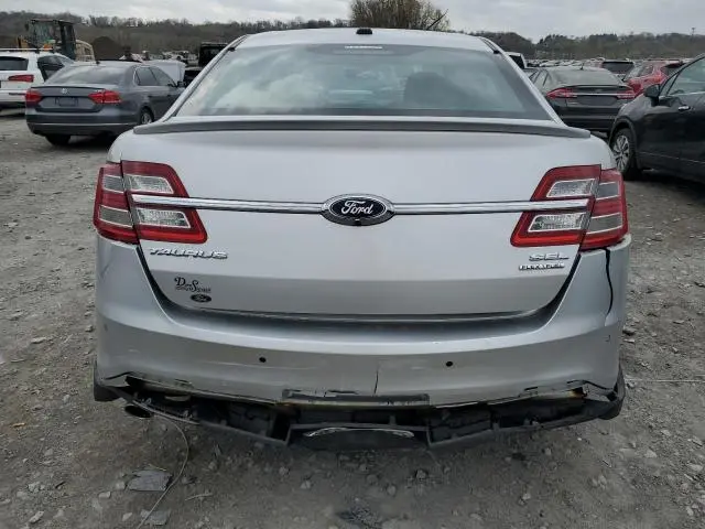2015 FORD TAURUS SEL