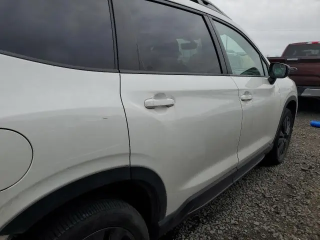 2022 SUBARU ASCENT ONYX EDITION