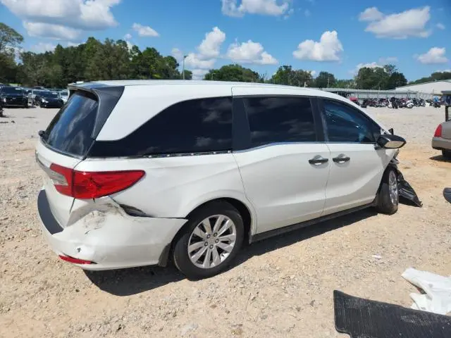 2020 HONDA ODYSSEY LX  