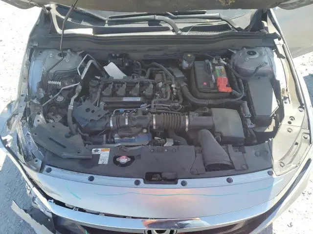 2019 HONDA ACCORD LX