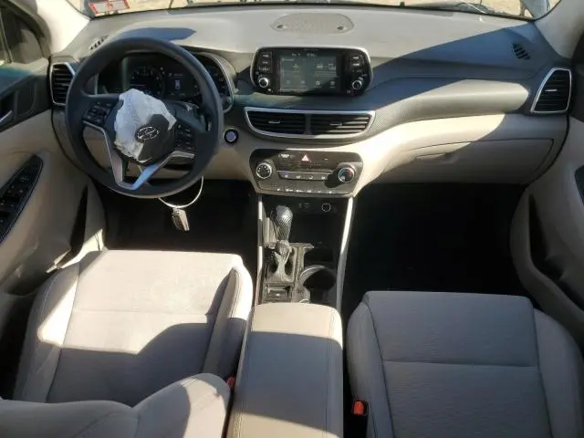 2019 HYUNDAI TUCSON LIMITED  