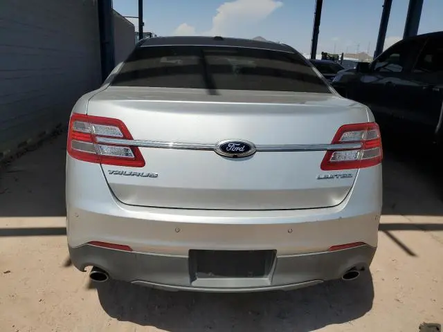 2013 FORD TAURUS LIMITED  