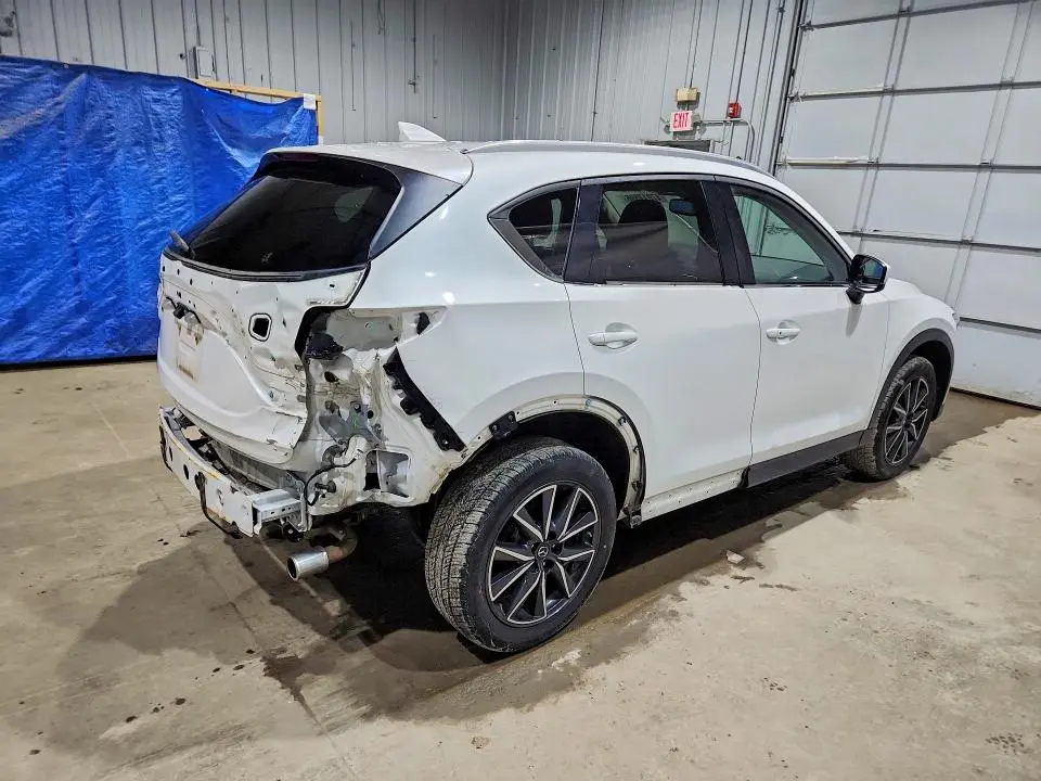 2018 MAZDA CX-5 GRAND TOURING  