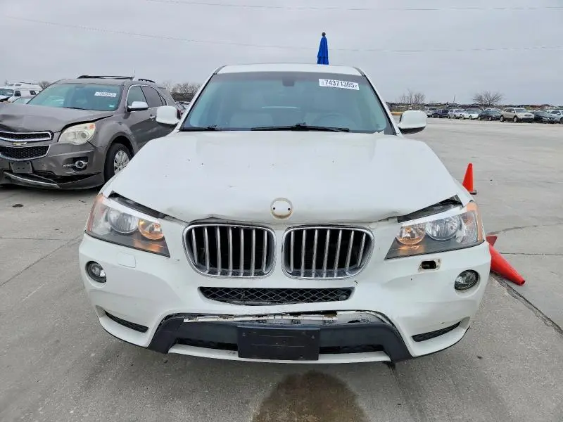 2014 BMW X3 XDRIVE28I  