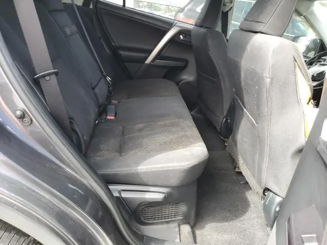 2016 TOYOTA RAV4 HV XLE  