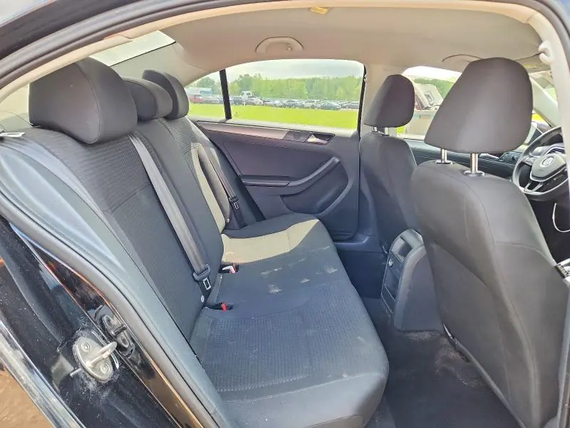 2015 VOLKSWAGEN JETTA TDI  