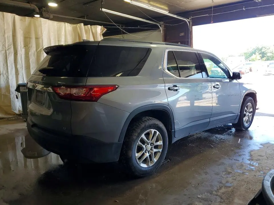 2019 CHEVROLET TRAVERSE LT  