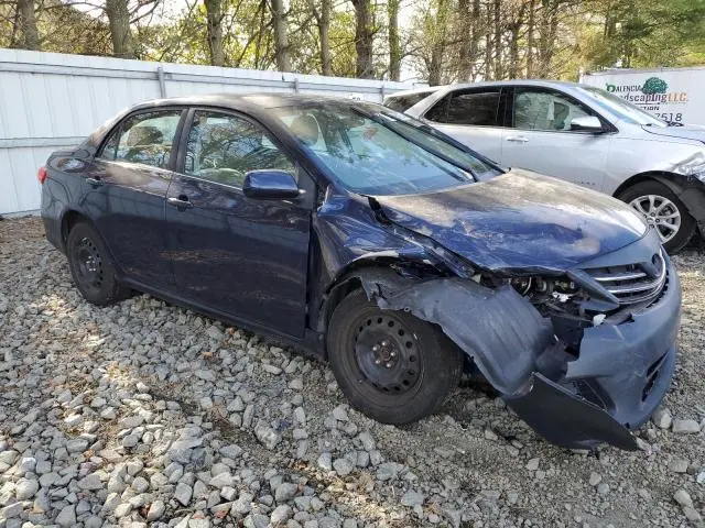 2013 TOYOTA COROLLA BASE  