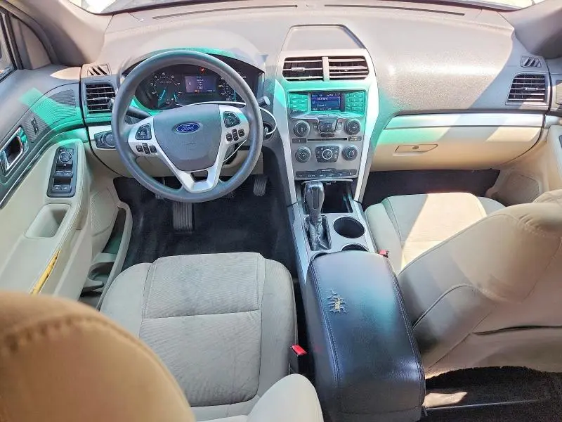 2012 FORD EXPLORER   