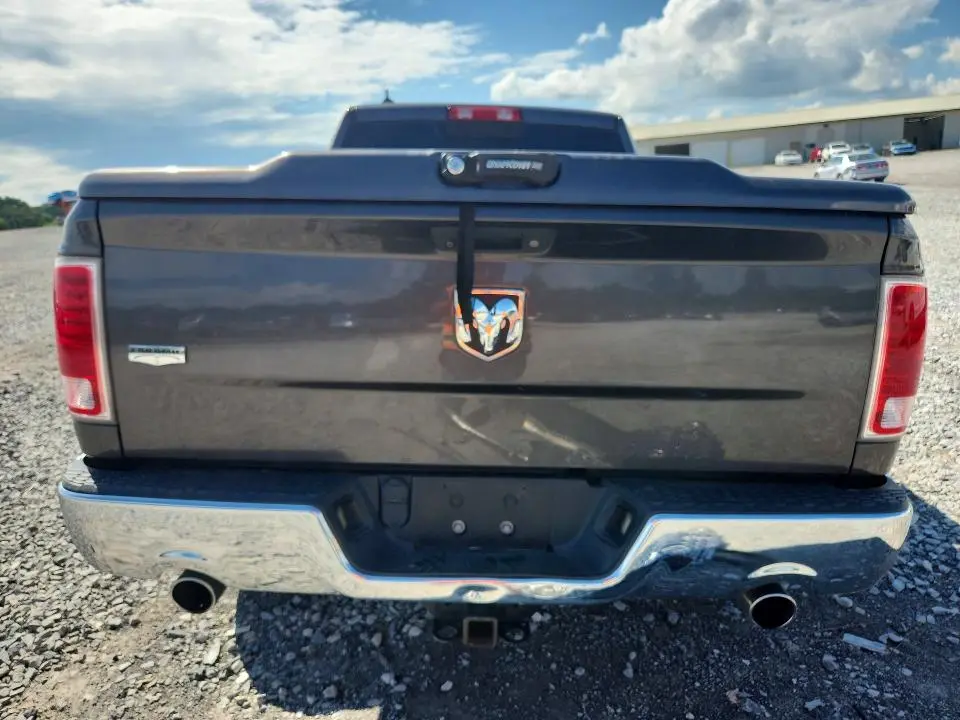 2018 RAM 1500 LARAMIE  