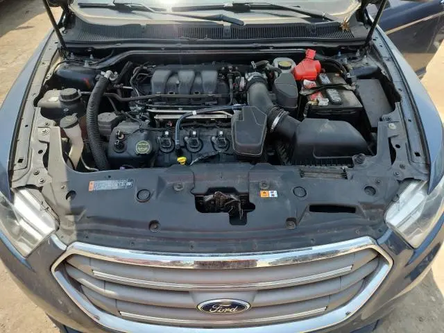 2019 FORD TAURUS SEL