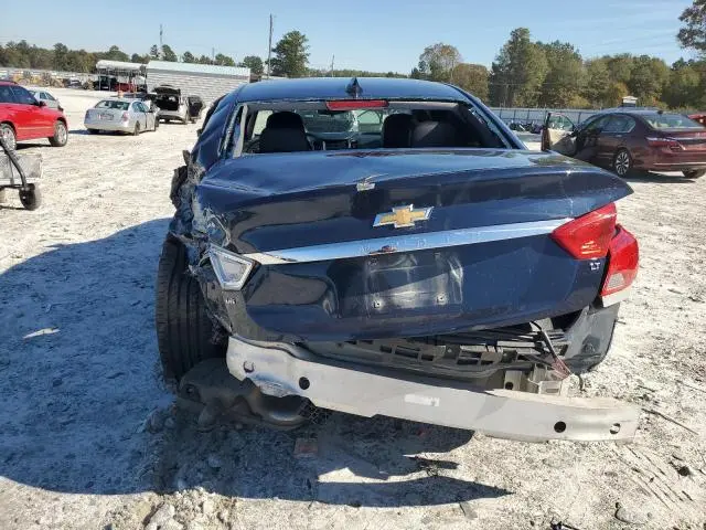 2017 CHEVROLET IMPALA LT  