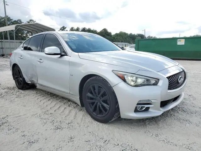 2015 INFINITI Q50 BASE  
