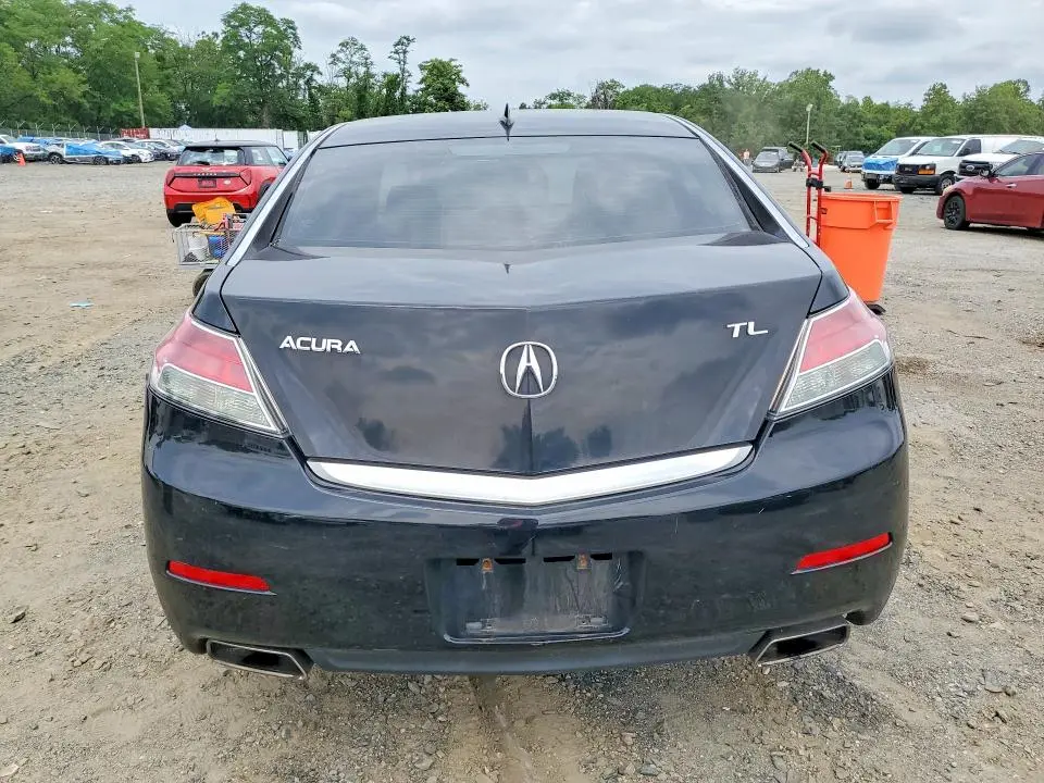 2012 ACURA TL   