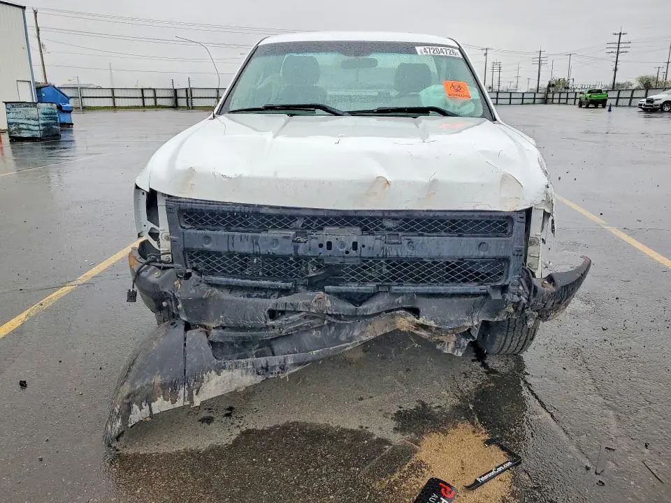 2011 CHEVROLET SILVERADO C1500  