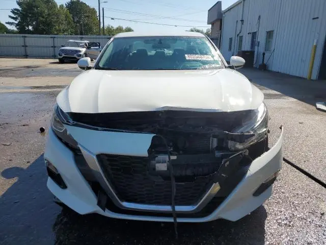 2019 NISSAN ALTIMA S  