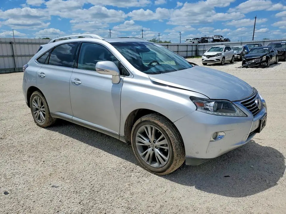 2014 LEXUS RX 350  