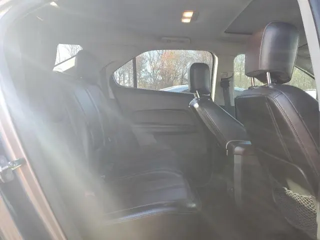 2012 CHEVROLET EQUINOX LT  