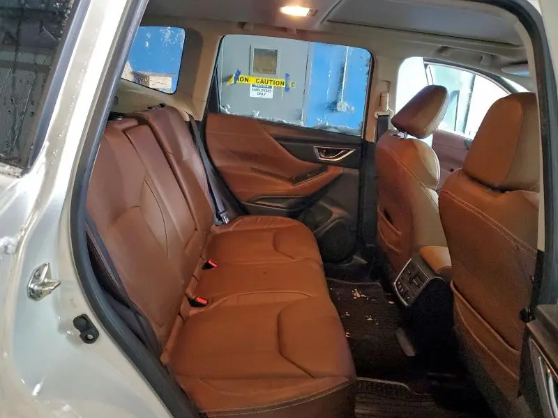 2019 SUBARU FORESTER TOURING  