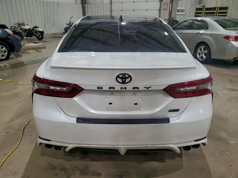 2021 TOYOTA CAMRY XSE  